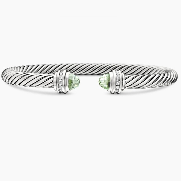 David Yurman Classic Cable Bracelet - Picture 1 of 7
